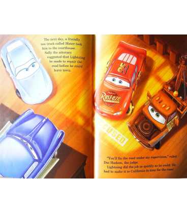 Cars Inside Page 2