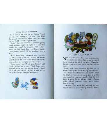 Noddy Has an Adventure Inside Page 1