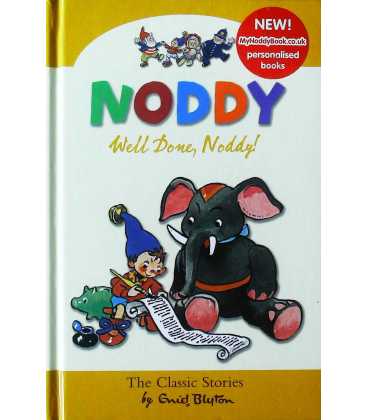 Well Done Noddy!