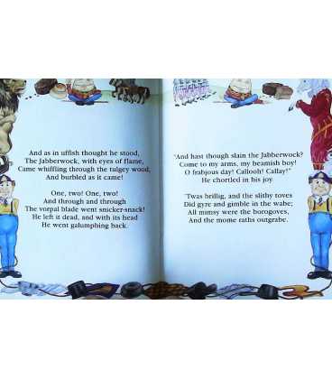 Alice Through the Looking Glass (Mini Classic) Inside Page 2