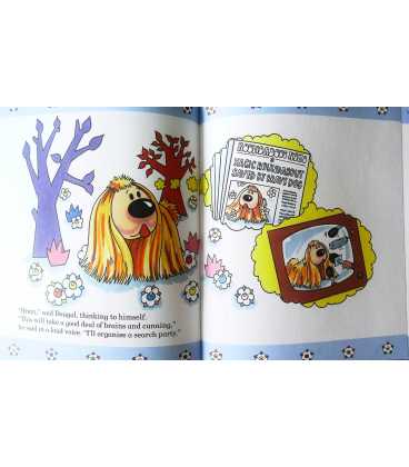 The Magic Roundabout Story Treasury Inside Page 2