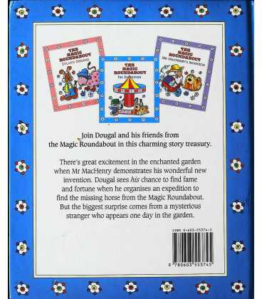 The Magic Roundabout Story Treasury Back Cover