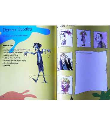 Horrid Henry Annual 2013 Inside Page 1