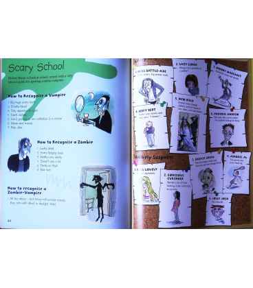 Horrid Henry Annual 2013 Inside Page 2