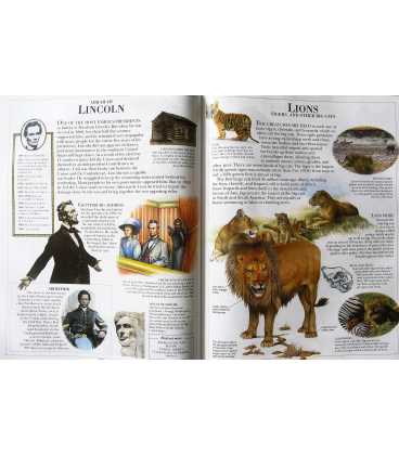 Children's Illustrated Encyclopedia Inside Page 1