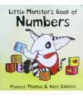 Little Monster's Book of Numbers