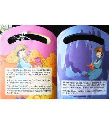 Aladdin Inside Page 1