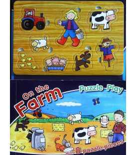 On the Farm (Puzzle Play)