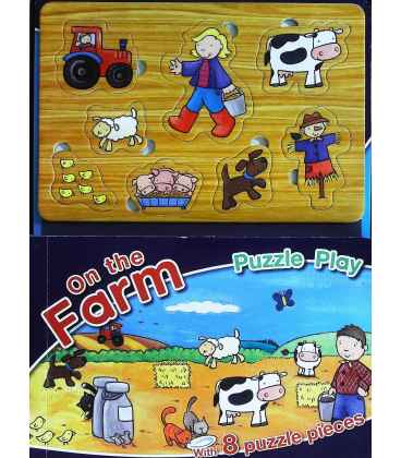 On the Farm (Puzzle Play)