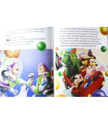 Toy Story 2 Inside Page 1