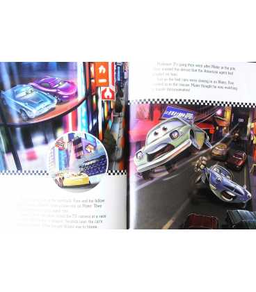 Cars 2 Inside Page 2