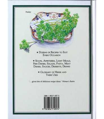 Cooking with Herbs (Culpeper Guides) Back Cover