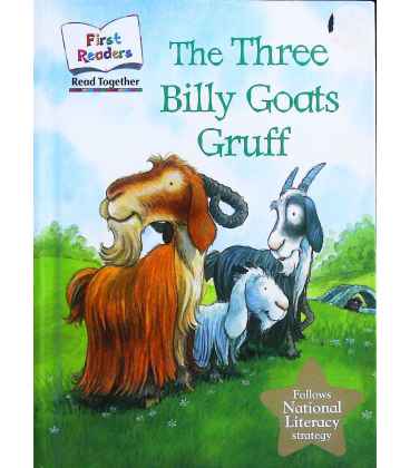 The Three Billy Goats Gruff