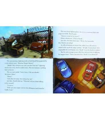 Cars Inside Page 2
