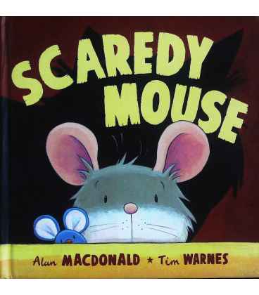 Scaredy Mouse