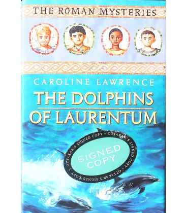 The Dolphins of Laurentum (The Roman Mysteries)