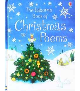 The Usborne Book of Christmas Poems (Usborne Poetry Books)