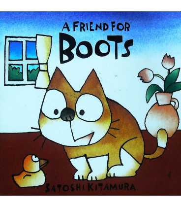 A Friend for Boots