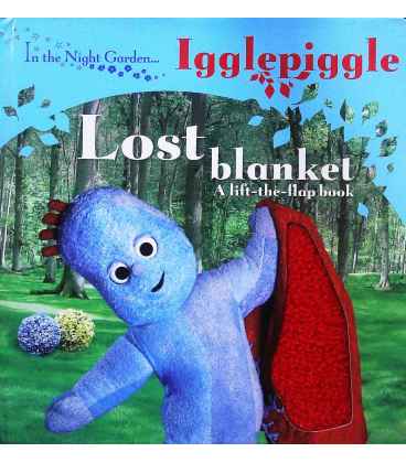 Igglepiggle Lost Blanket