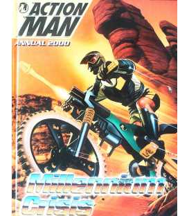 action man annual