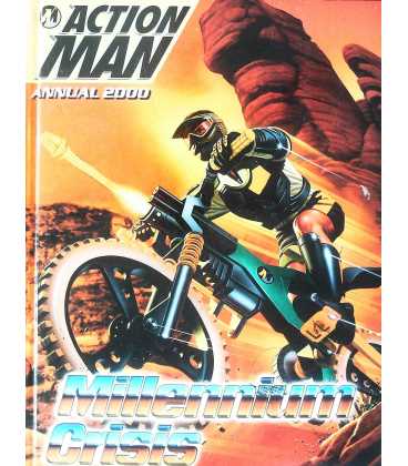 Action Man Annual 2000