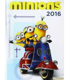 Minions 2016