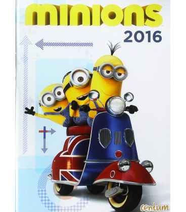 Minions 2016