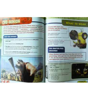 Minions 2016 Inside Page 2