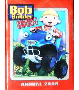 Bob the Builder Annual 2008