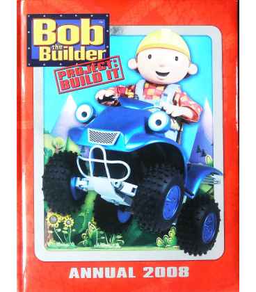 Bob the Builder Annual 2008