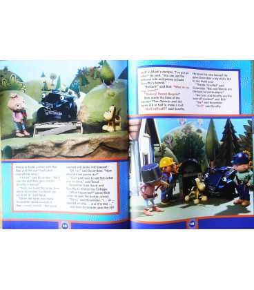 Bob the Builder Annual 2008 Inside Page 2