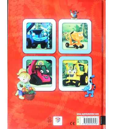 Bob the Builder Annual 2008 Back Cover