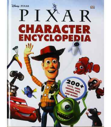 Pixar Character Encyclopedia