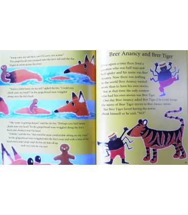 Rainbow Book of Nursery Tales Inside Page 1