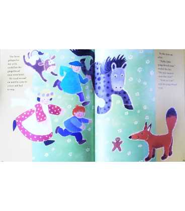 Rainbow Book of Nursery Tales Inside Page 2