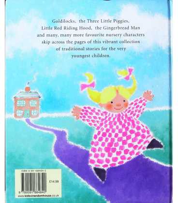 Rainbow Book of Nursery Tales Back Cover