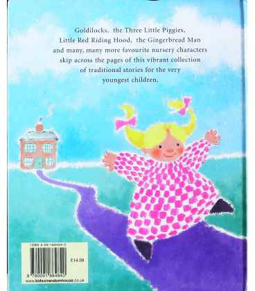Rainbow Book of Nursery Tales Back Cover