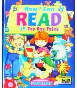 Now I Can Read 15 Toy Box Tales