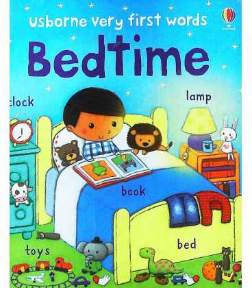 Bedtime (Usborne Very First Words)