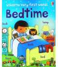 Bedtime (Usborne Very First Words)