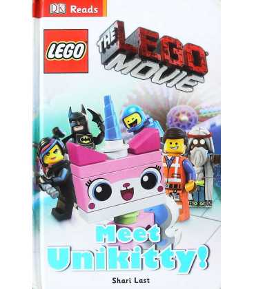 The Lego Movie Meet Unikitty!
