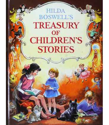 Hilda Boswell's Treasury of Children's Stories