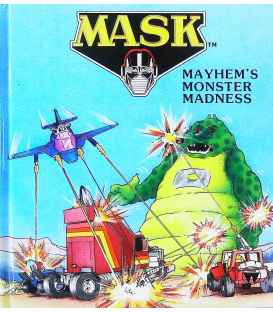 Mayhem's Monster Madness (Mask)