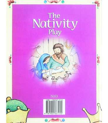 The Nativity Play Back Cover