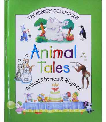 Animal Stories and Rhymes (The Nursery Collection)