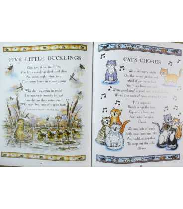 Animal Stories and Rhymes (The Nursery Collection) Inside Page 1