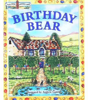 Birthday Bear