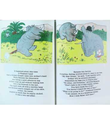 The Adventours of Babar Inside Page 2