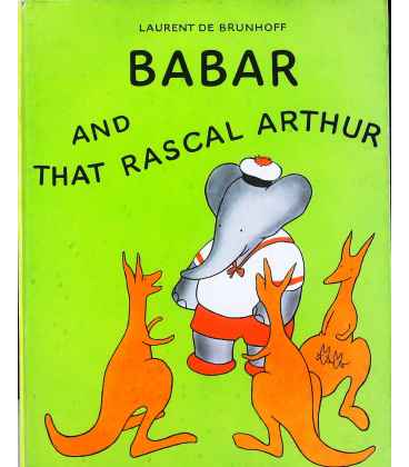 Babar and That Rascal Arthur