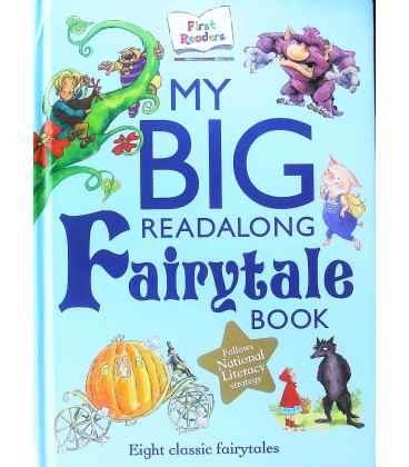 My Big Readalong Fairytale Book (First Readers)